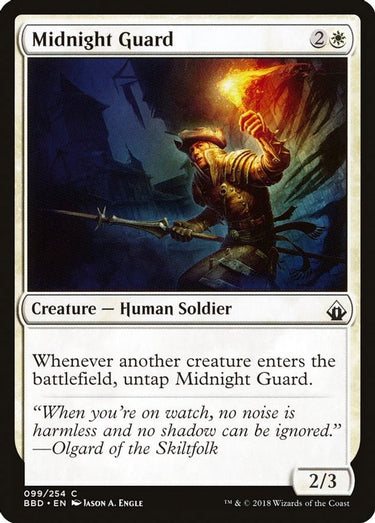 Midnight Guard | 99